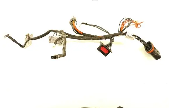 Jeep Grand Cherokee Headlight/headlamp wiring loom/harness 61A30020951