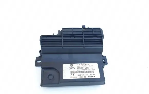 Audi A6 S6 C6 4F Comfort/convenience module 4F0907280 4F0910280