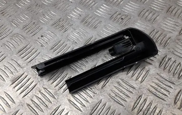 Porsche Panamera (970) Front driver seat rail trim 97052136000