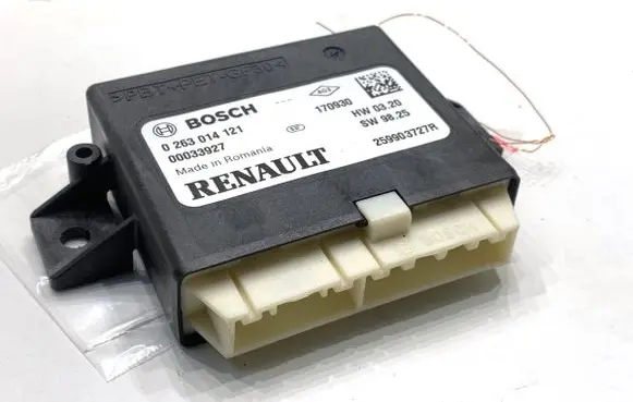 Renault Captur Parking PDC control unit/module