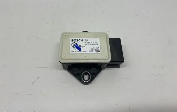 Nissan Qashqai ESP (stability system) control unit 479300006R 7055614 0265005757