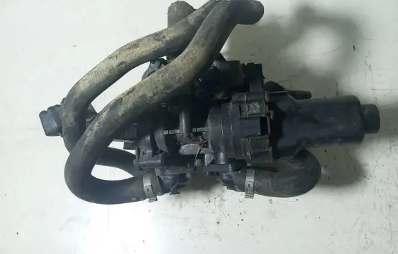 Volkswagen Phaeton Coolant heater control valve 3D1959617D 00026