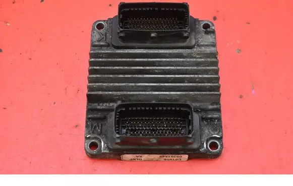 Opel Astra G Engine control unit/module ECU 8972406217