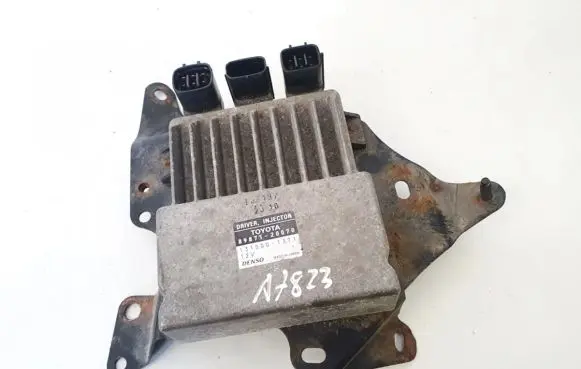 Lexus IS 220D-250-350 Fuel injection control unit/module 8987120070 89871-20070