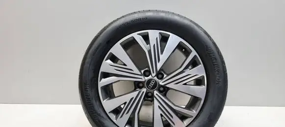 Audi Q4 Sportback e-tron R19 alloy rim 89A601025AN