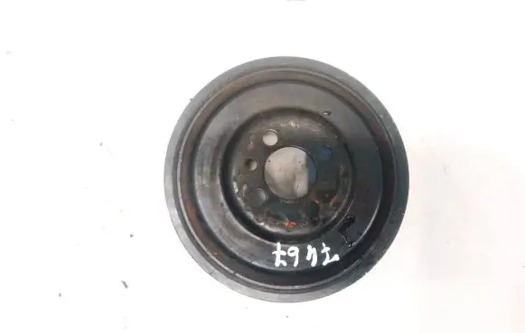 Audi A4 S4 B8 8K Crankshaft pulley 03g105243