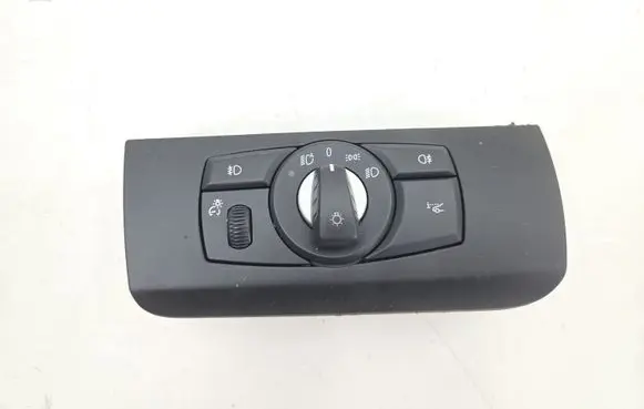 BMW X5 E70 Light switch 3361040102 91347272 1103720747372322