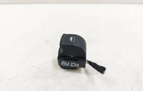 Audi A8 S8 D3 4E Electric window control switch 4E0959855A