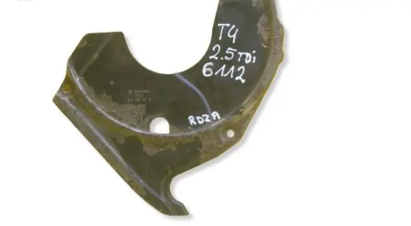 Volkswagen Transporter - Caravelle T4 Timing belt guard (cover) 074109127Q