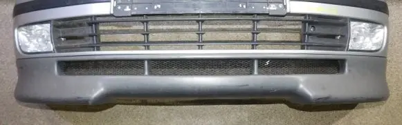 Skoda Octavia Mk2 (1Z) Front bumper