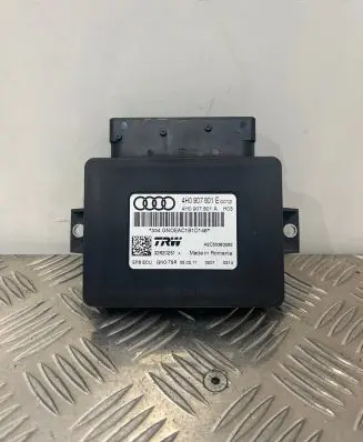 Audi A6 C7 Hand brake control module 4H0907801E 4H0907801A A2C53383282
