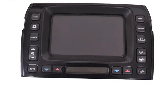 Jaguar XJ X350 Screen/display/small screen 2W9310E889DJ 4622005530