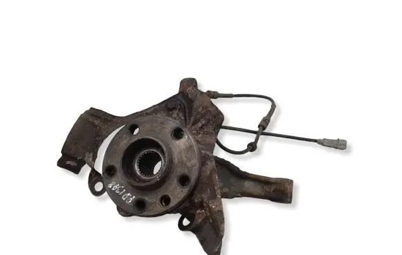 Peugeot 806 Front wheel hub spindle knuckle 