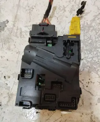 Volkswagen Touran I Steering angle sensor 1K0953549A 05113510