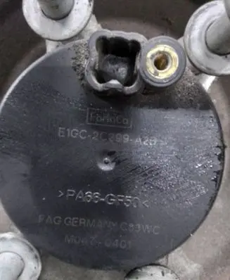 Ford Edge II Rear wheel ball bearing E1GC2C299A2B M040401