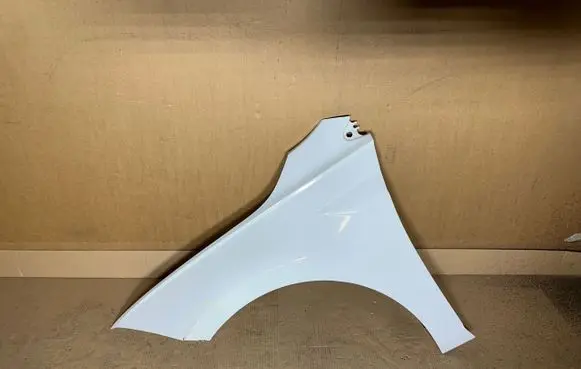Volkswagen Polo VI Front door card panel trim VW2G0821105