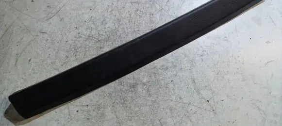 Hyundai Santa Fe Tailgate/trunk upper cover trim 817602B000