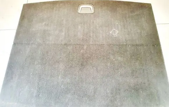 Opel Insignia A Trunk/boot mat liner