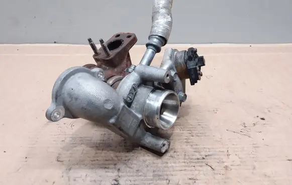 Citroen C4 II Turbo 9673283680 11052301747 4937302003