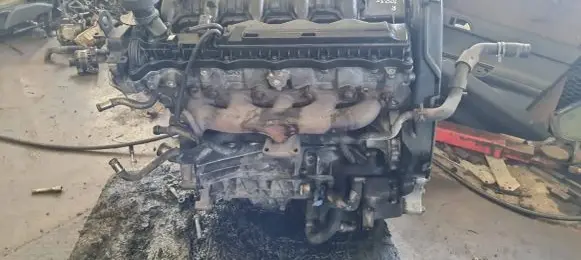 Volvo V50 Engine D5204T5 1128118