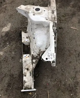 Audi A3 S3 8V Front bodywork piece A38V
