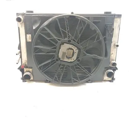 BMW 5 E60 E61 Radiator set 780100204 778783005 778784307
