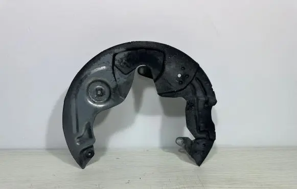 Opel Grandland X Front brake disc dust cover plate 9830991380