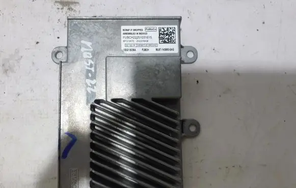 Ford Mach-E I Other control units/modules MU5T14G650GAG