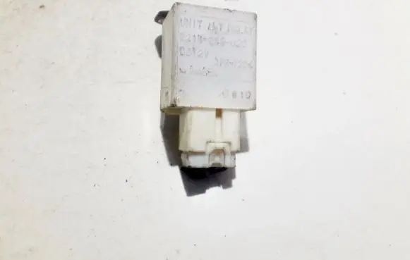 Mazda 6 Other relay 3213653020
