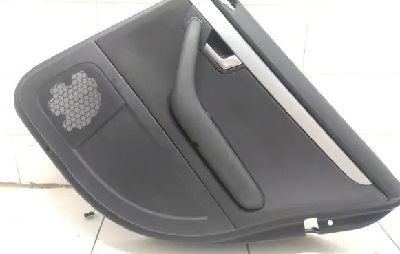 Audi A4 S4 B7 8E 8H Rear door card panel trim 8E0867306 39174598