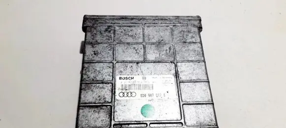 Audi A4 S4 B5 8D Engine control unit/module 8d0907557b 0261203554