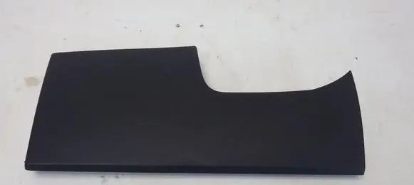Citroen C3 Dashboard lower bottom trim panel 9812453077
