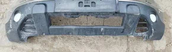 Front bumper