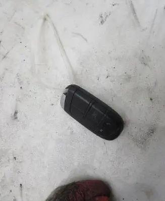 Fiat 500X Ignition key/card GMAUTO4574097