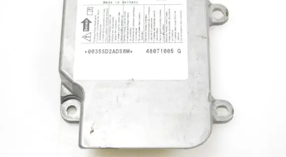 Volkswagen Golf V Airbag control unit/module 1C0909605