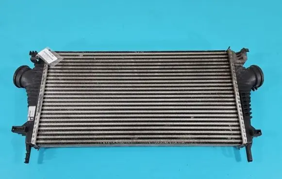 Opel Insignia A Intercooler radiator 13241751 IMPRK1413280