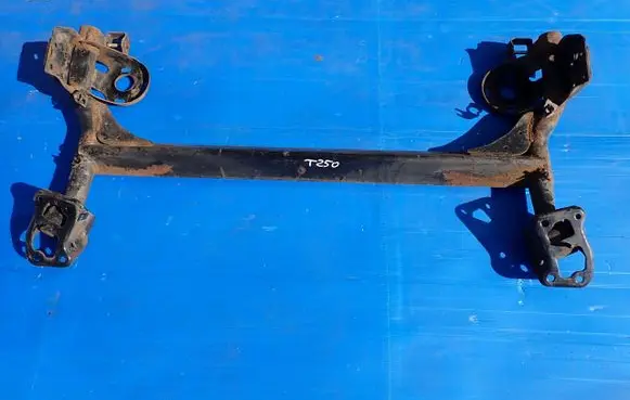 Chevrolet Aveo Rear beam 