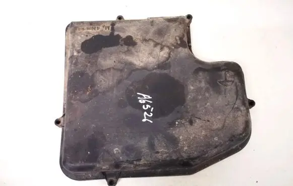 Fuse box cover