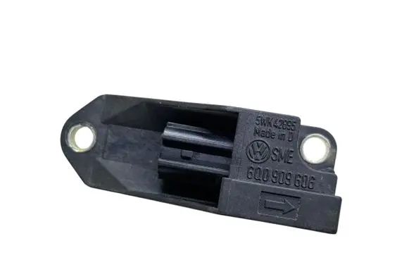 Airbag deployment crash/impact sensor