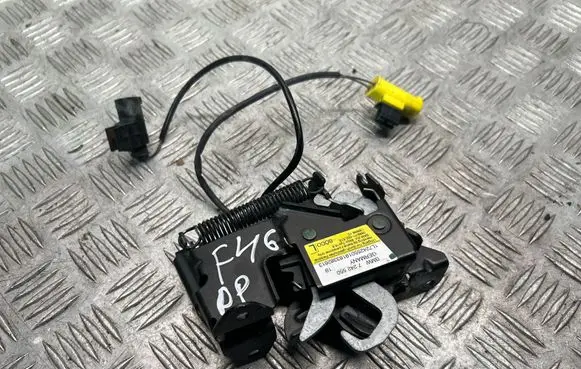 BMW 2 F46 Engine bonnet/hood lock/catch 7242550