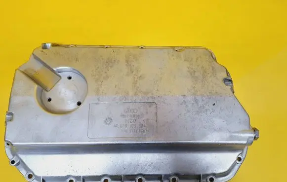 Audi A6 S6 C5 4B Oil sump 078103604AC