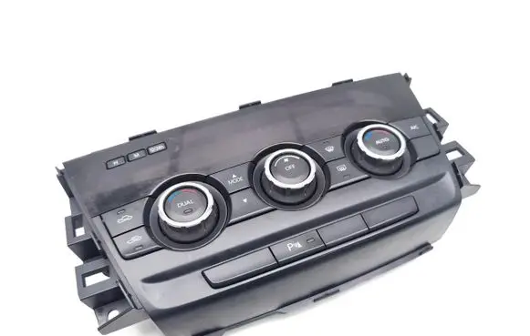Mazda 6 Climate control unit GJH561190E VPCALH-18C612-AFF