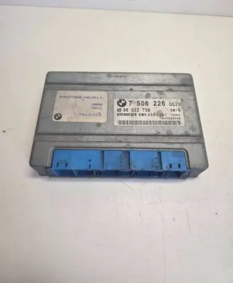 BMW X5 E53 Gearbox control unit/module 7506226