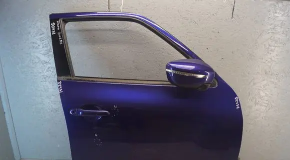 Nissan Juke I F15 Front door