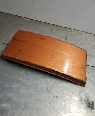 Under headlight/headlamp trim