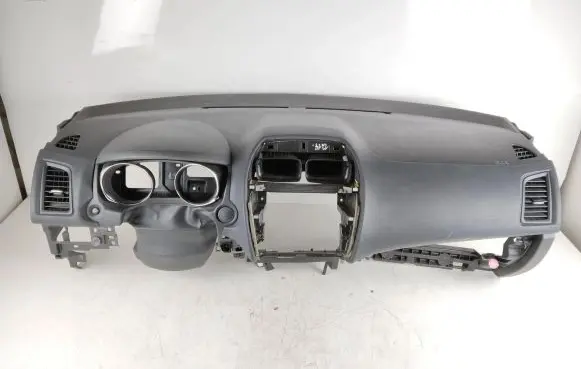 Mitsubishi ASX Dashboard
