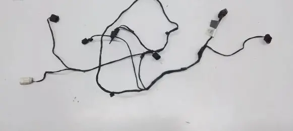 BMW 7 F01 F02 F03 F04 Parking sensor (PDC) wiring loom 9211812
