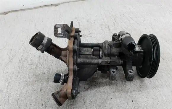 Fiat Ducato Power steering pump