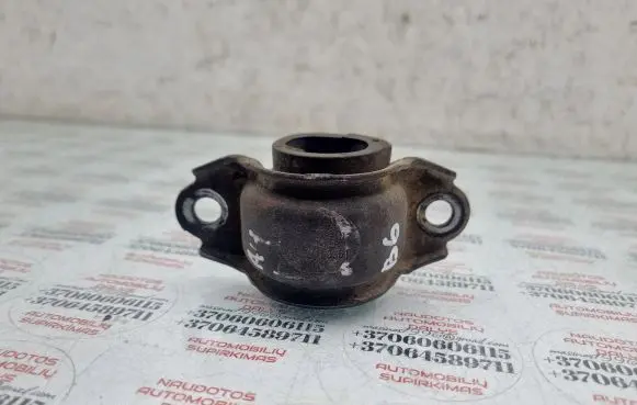 Audi A4 S4 B6 8E 8H Sway bar bush bracket, front 4D0411336D