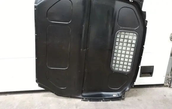 Volkswagen Transporter - Caravelle T6 Partition between cabin 